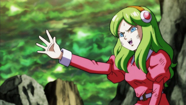 Still from Dragon Ball Super - Season 1 Episode 117