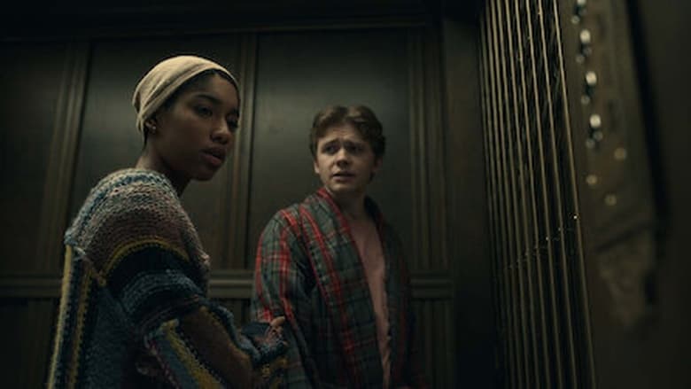 Still from El club de la medianoche - Temporada 1 Episodio 3