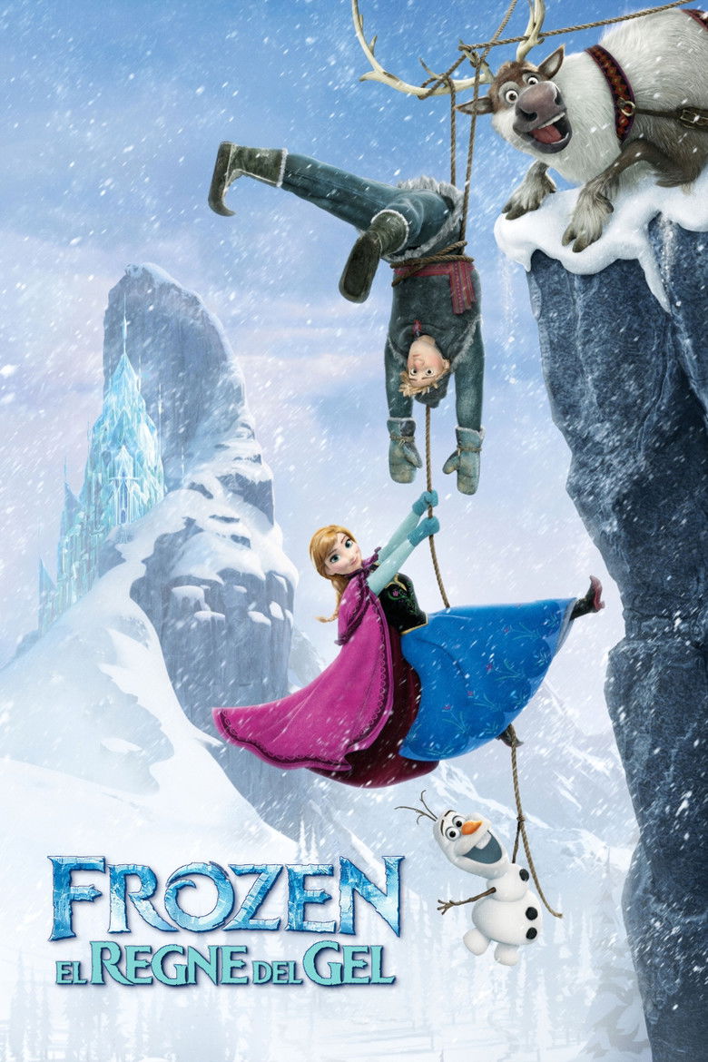 Imatge de Frozen: El regne del gel