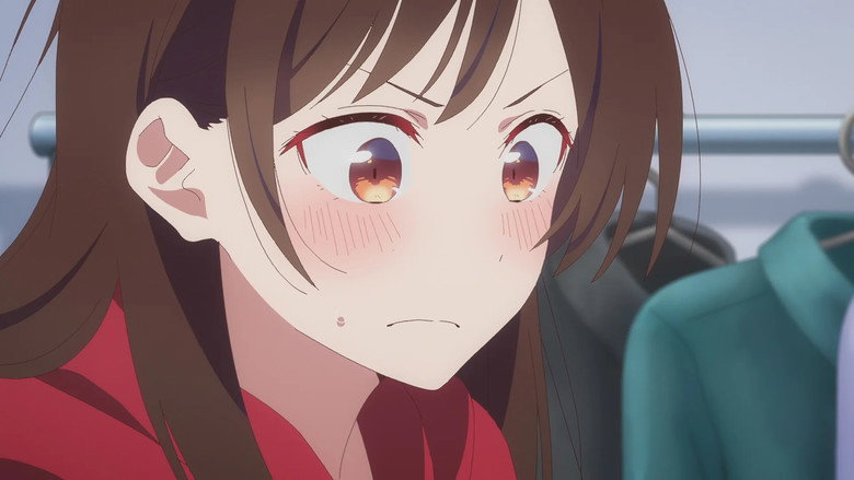 Still from Rent-a-Girlfriend - Season 1 Episode 41