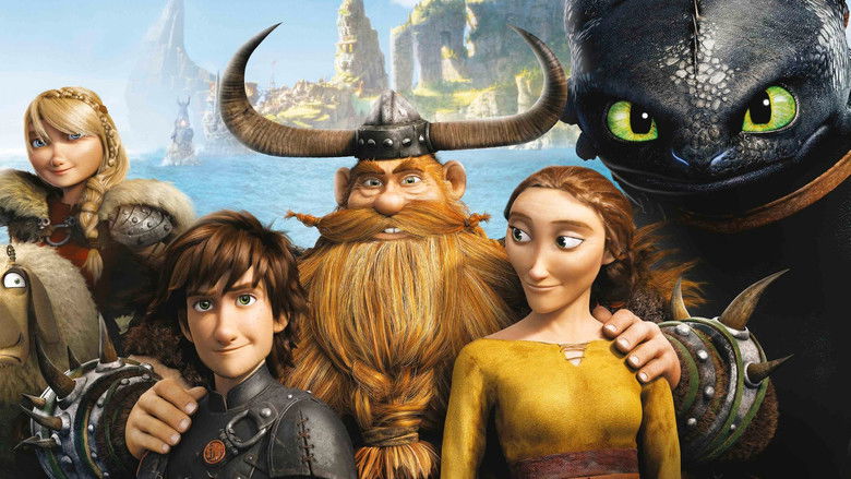 Backdrop de Com ensinistrar un drac - Col·lecció