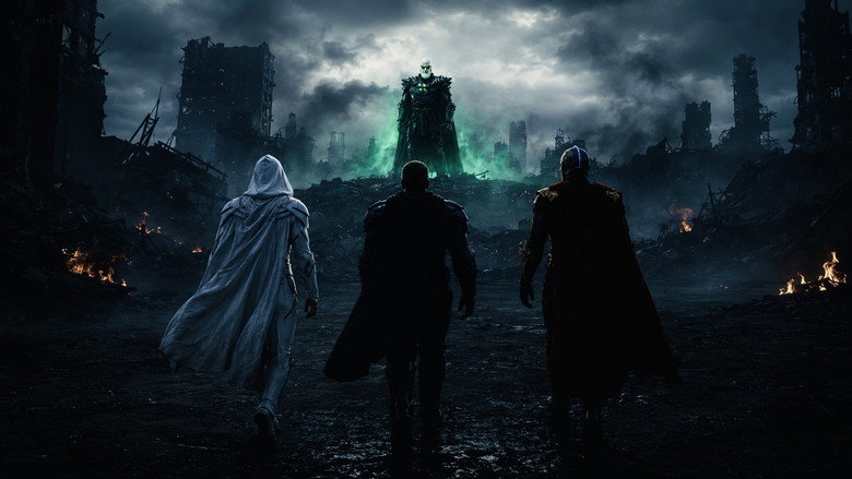 Raid Wars: Endraid (2027)