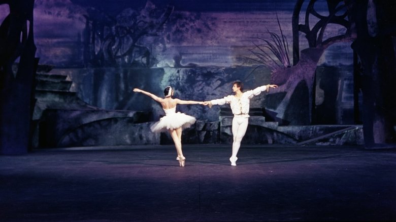Swan Lake main backdrop