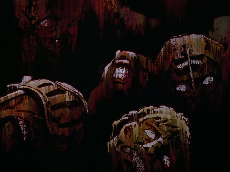 Still from Berserk - Season 1 Episode 6