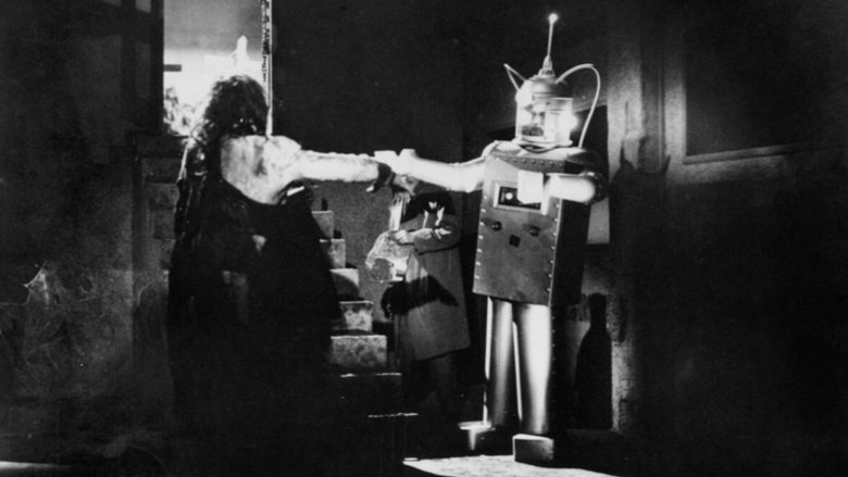 The Robot vs. The Aztec Mummy (1958)