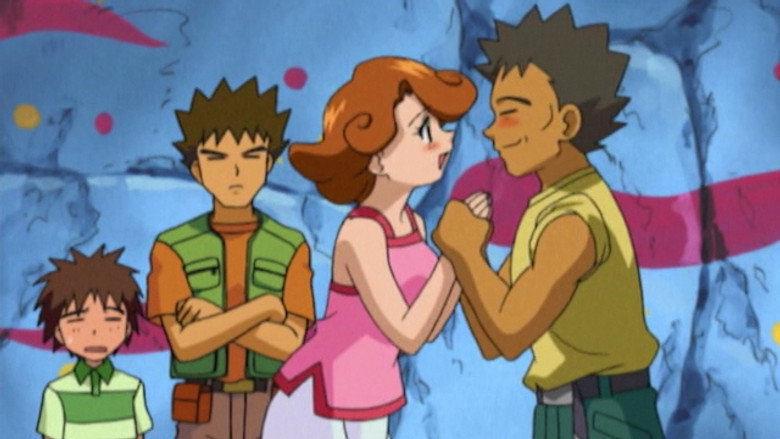 Still from ポケットモンスター サイドストーリー - ซีซัน 1 ตอน 1