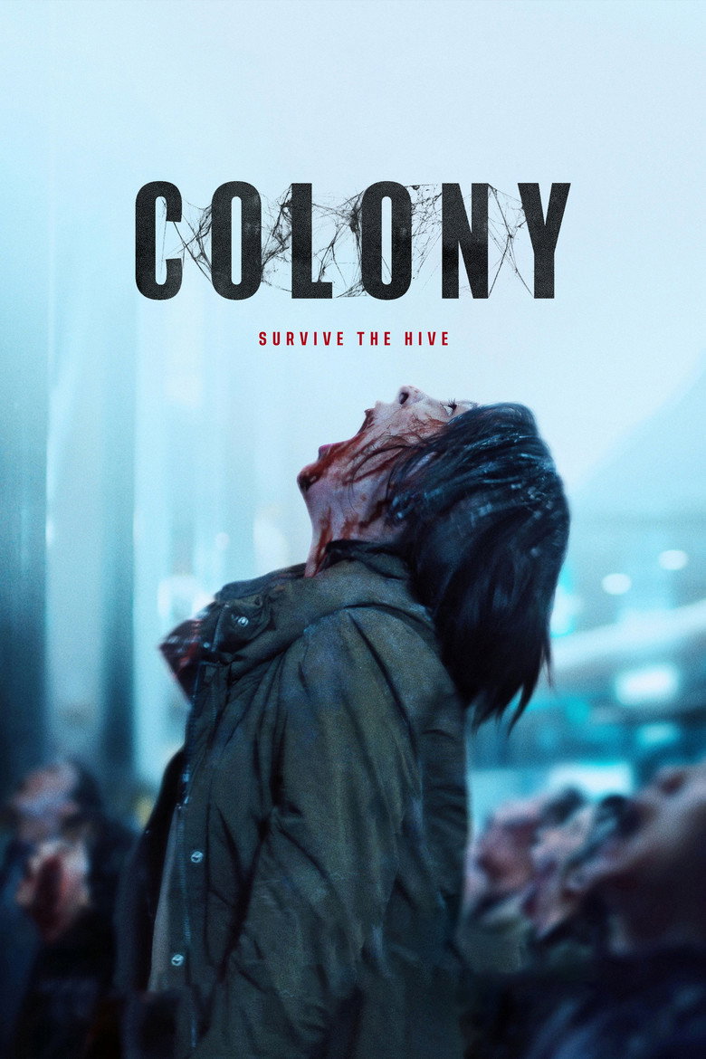 Colony - Movie Poster