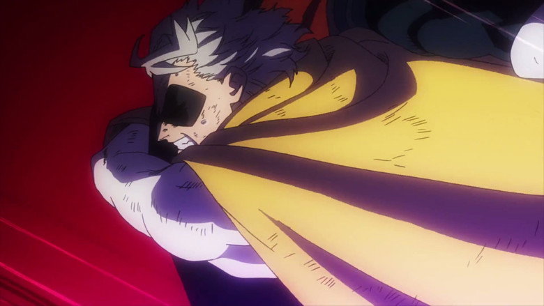 Still from My Hero Academia - Season 8 Episode 2
