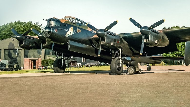 Guy Martin's Lancaster Bomber (2021)