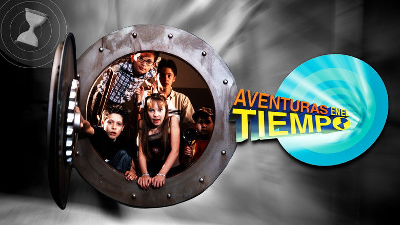 Adventures in Time backdrop 1