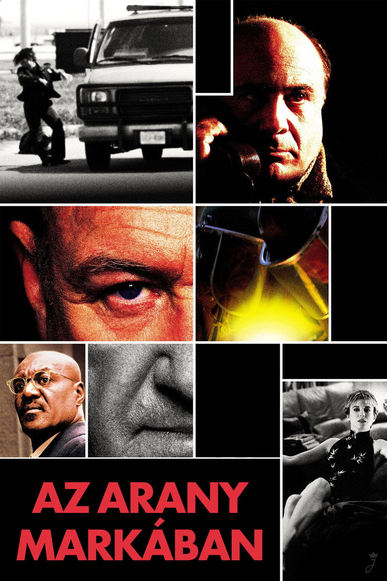 Az arany mark&aacute;ban (2001)