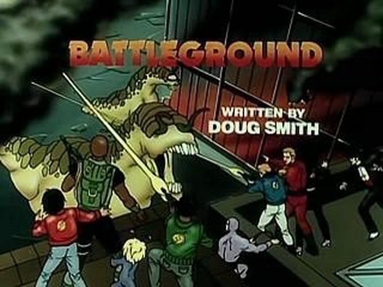 Still image for Defenders of the Earth season 1 episode 17: Battleground Still image for Defenders of the Earth season 1 episode 17: Battleground