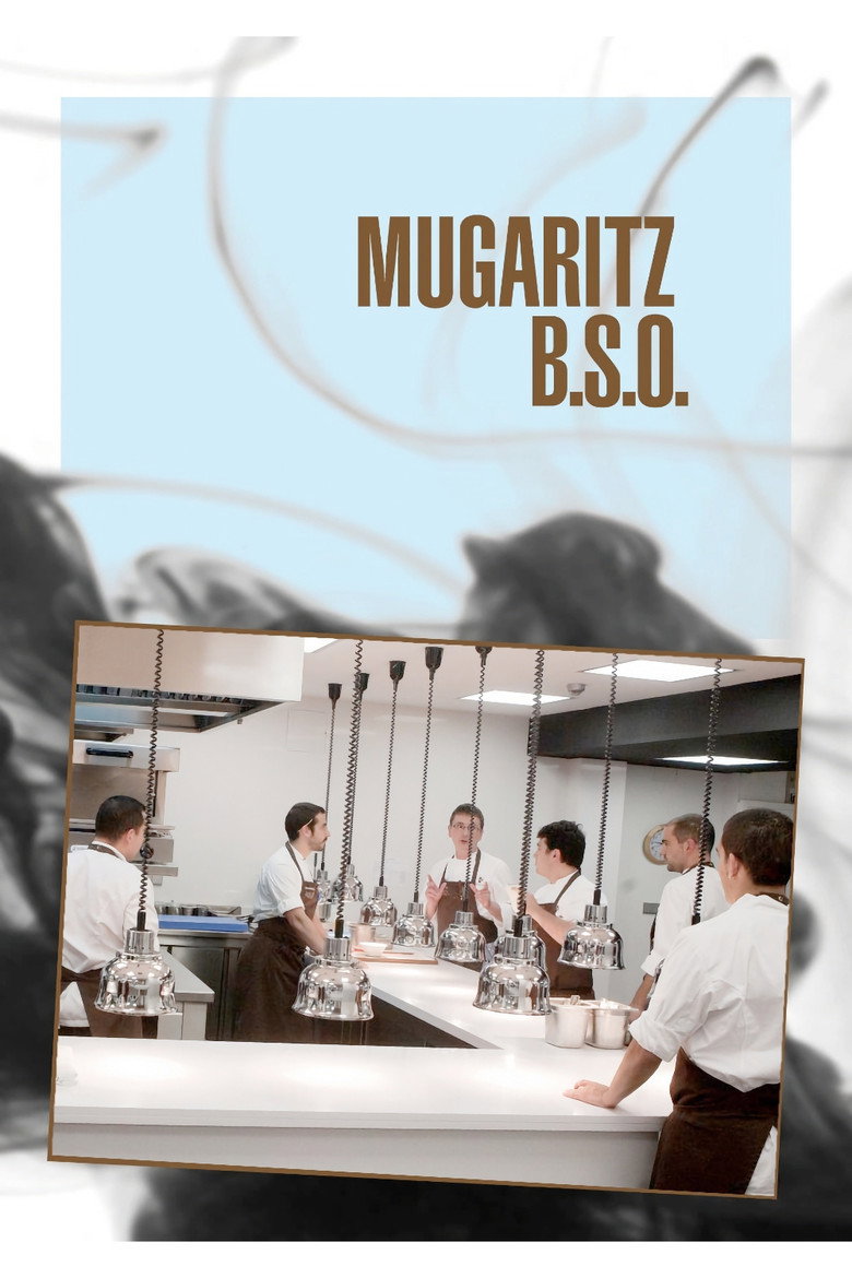 Imatge de Mugaritz B.S.O.