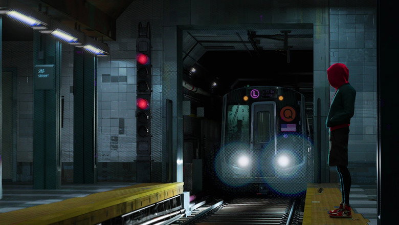 Spider-Man: Into the Spider-Verse (2018)