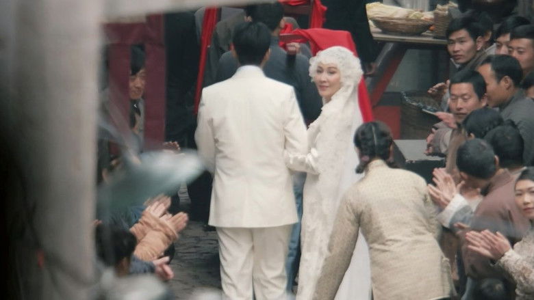 Still image for Half a Lifelong Romance season 1 episode 40: Episode 40