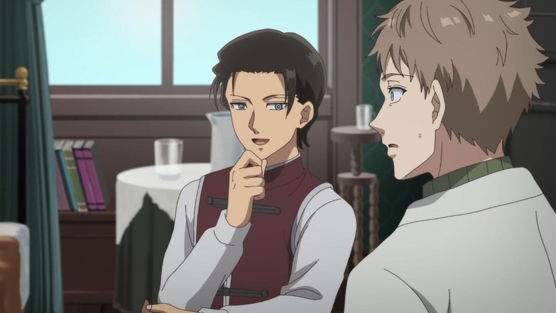 Still image for The Tale of Outcasts season 1 episode 10: The London Demonic Battlefront Still image for The Tale of Outcasts season 1 episode 10: The London Demonic Battlefront