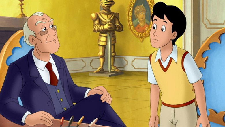 Still image for Bibi and Tina season 1 episode 6: Episode 6