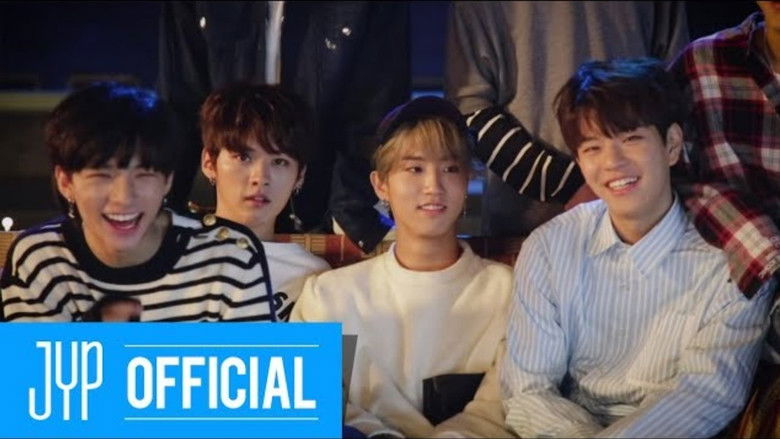 Still image for Stray Kids MAKING FILM season 1 episode 1: ''I am YOU'' M/V Behind Video Still image for Stray Kids MAKING FILM season 1 episode 1: ''I am YOU'' M/V Behind Video