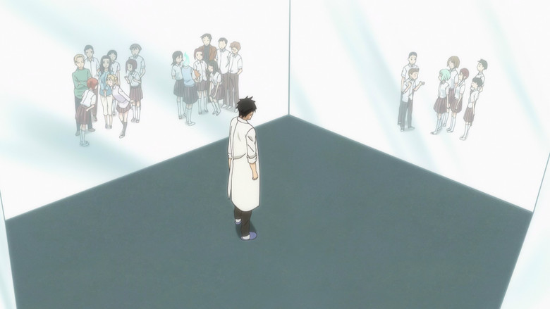 Still from Interviews with Monster Girls - Season 1 Episode 11