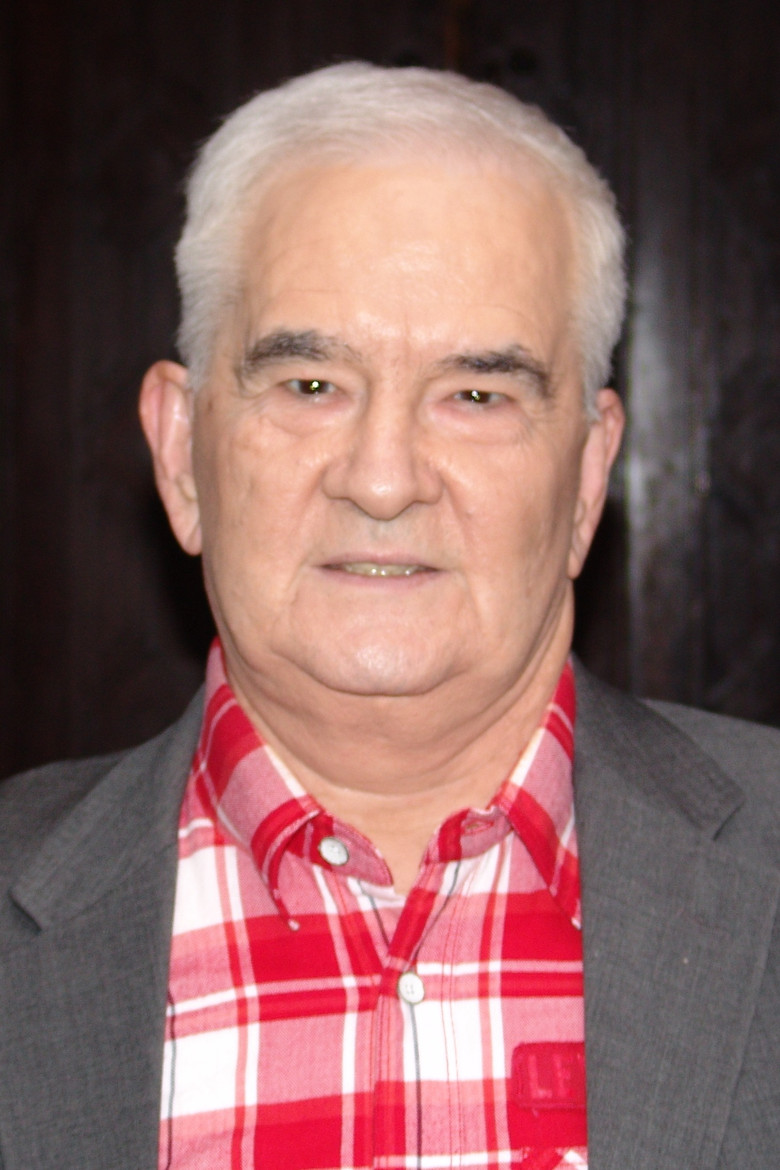 Carlos Castro portrait