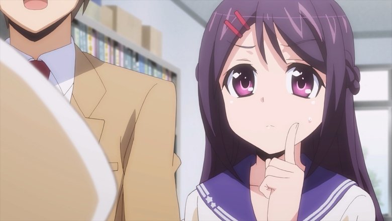 Anime like my wife is the student council