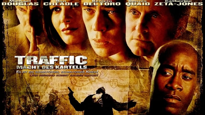 Traffic - Macht des Kartells (2000)