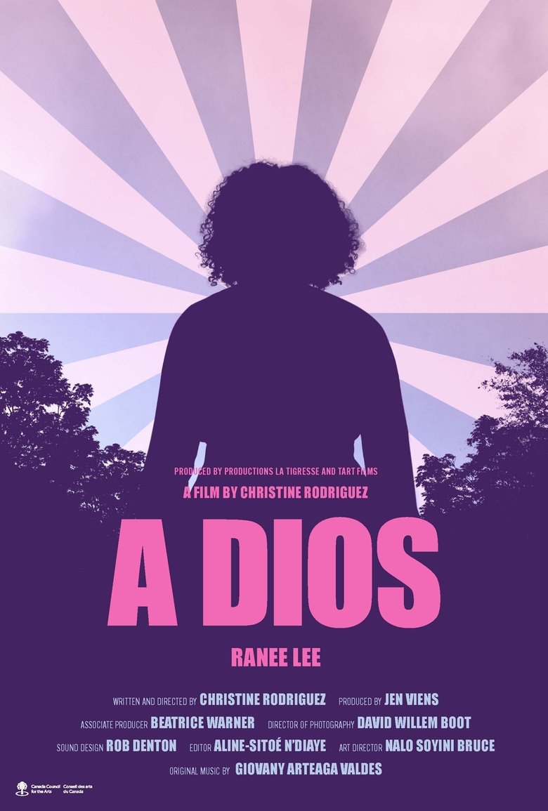 A Dios main poster