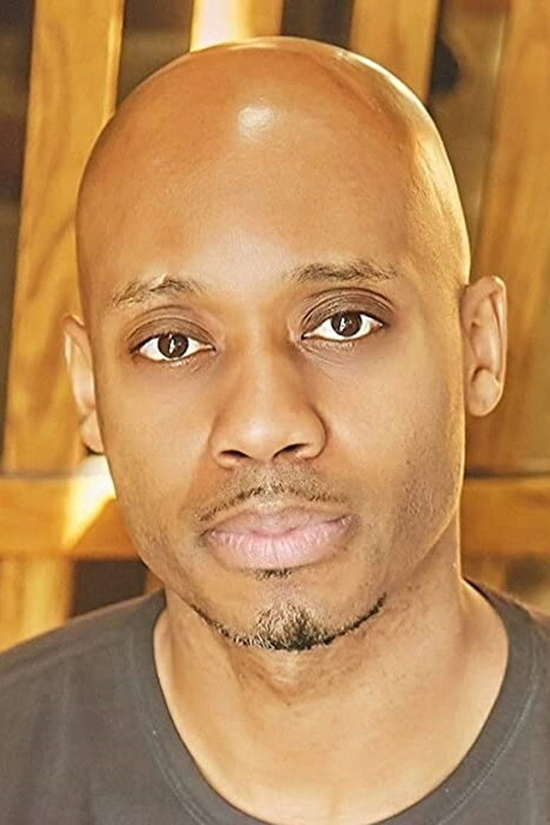 Toyin Sebastien Ajimati portrait image