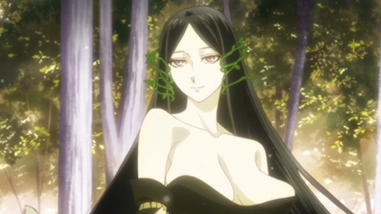 Still image for The Ancient Magus' Bride season 1 episode 6: The Faerie Queene. Still image for The Ancient Magus' Bride season 1 episode 6: The Faerie Queene.