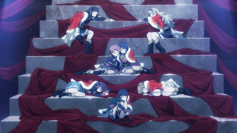 Still from Revue Starlight - Season 1 Episode 1