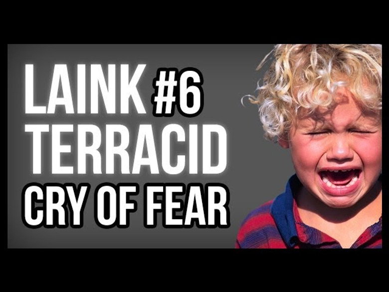 AN AX MAN!!! (Cry of Fear)