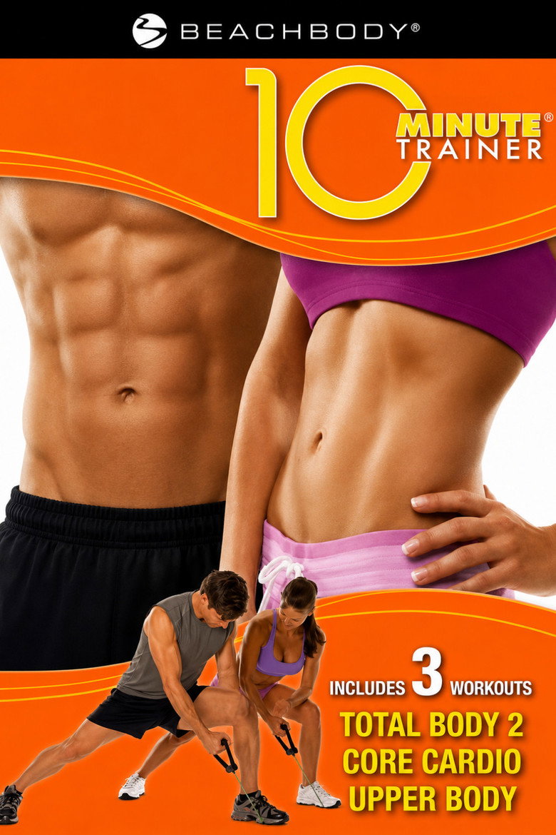Imatge de 10 Minute Trainer - Core Cardio