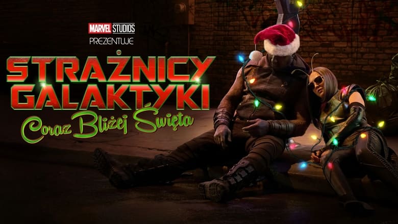 The Guardians of the Galaxy Holiday Special (2022)