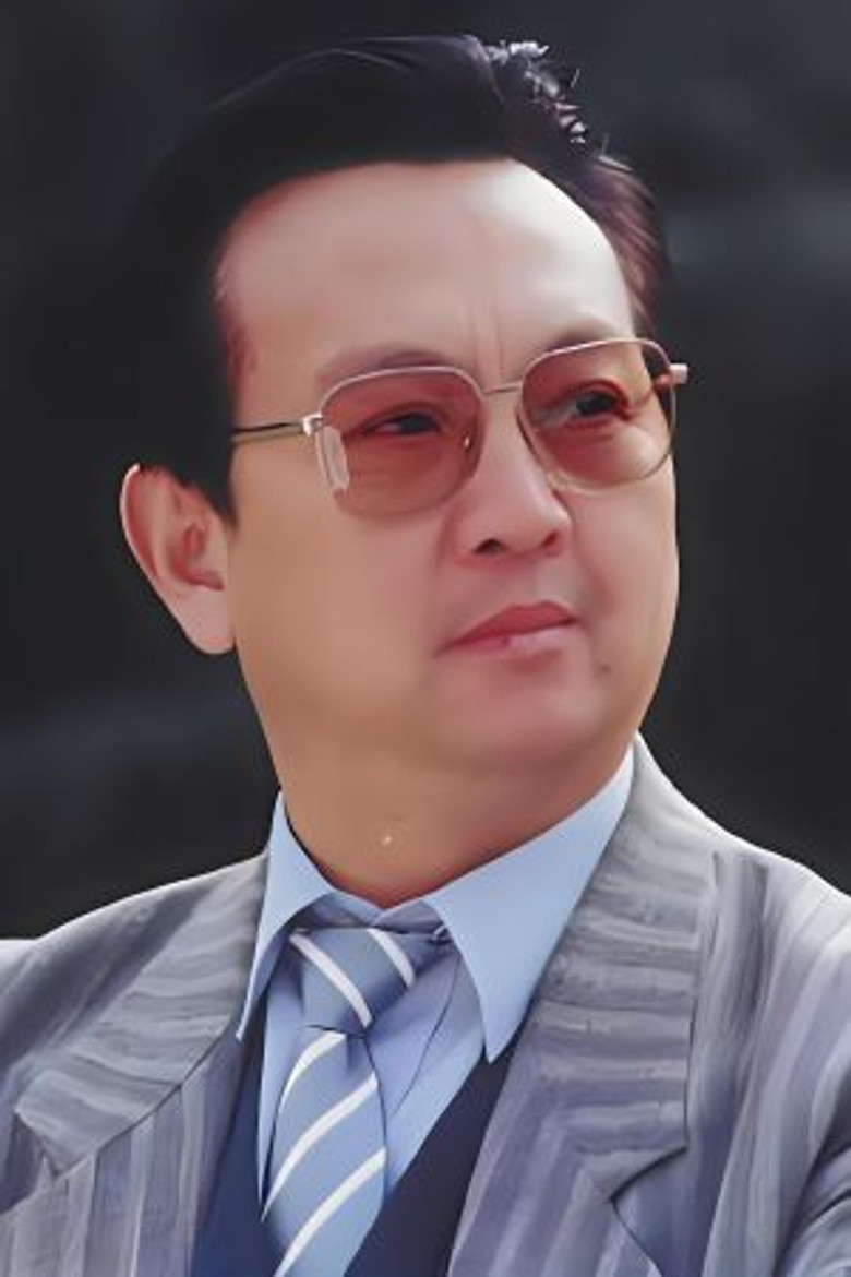 Zhiliang Li portrait