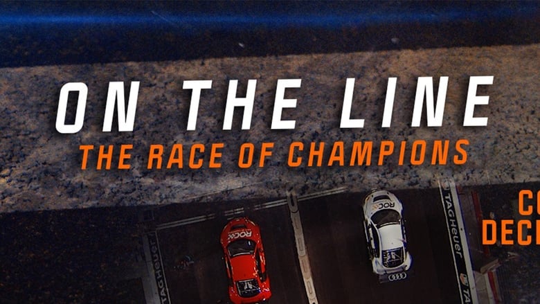 Race Of Champions - On The Line