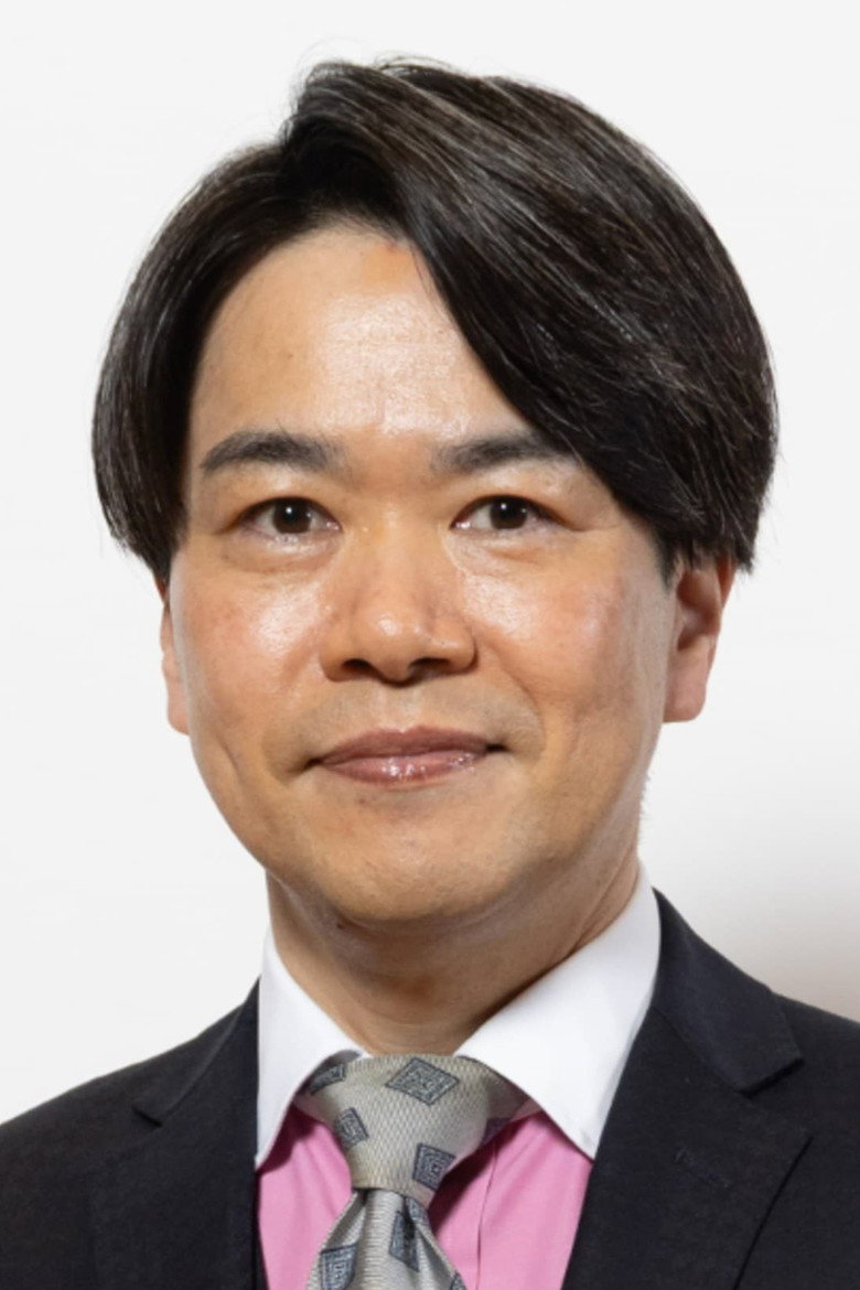Hiroshi Yoshida portrait