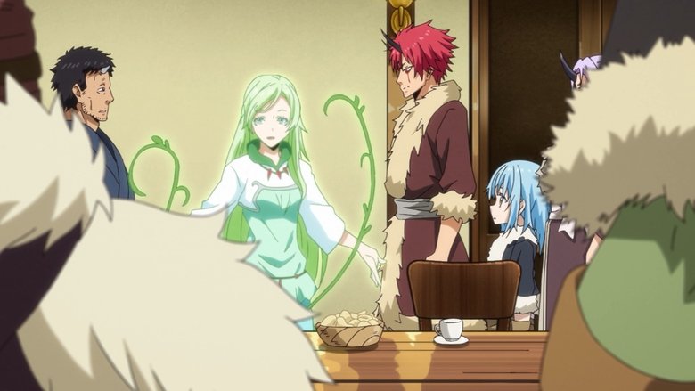That Time I Got Reincarnated as a Slime Episode 12 English Subbed