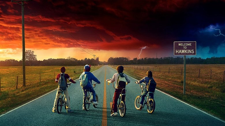 Stranger Things (2016)