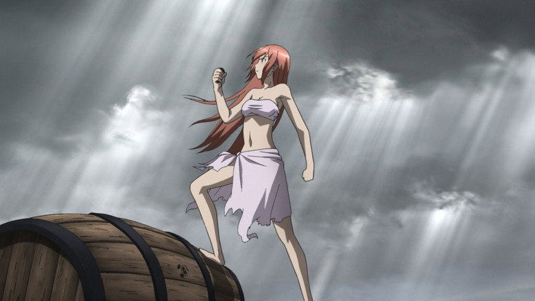 Still from Zetsuen no Tempest - Season 1 Episode 10