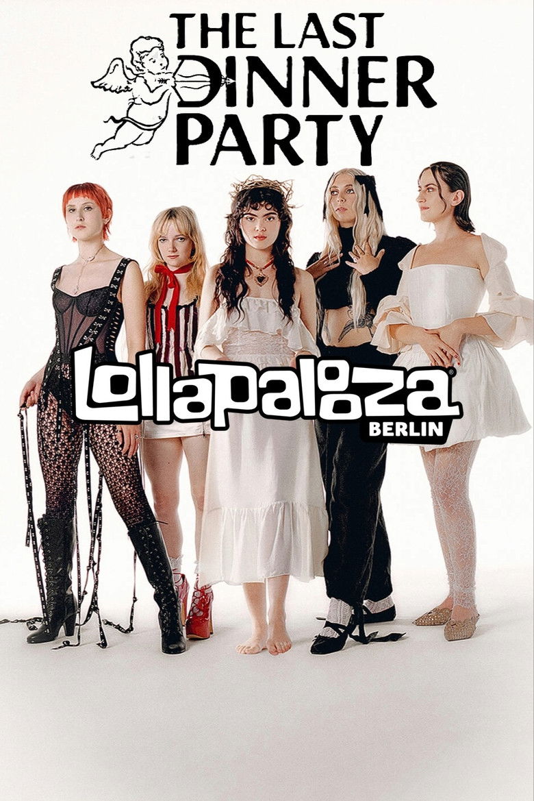 Imatge de The Last Dinner Party - Live at Lollapalooza Berlin