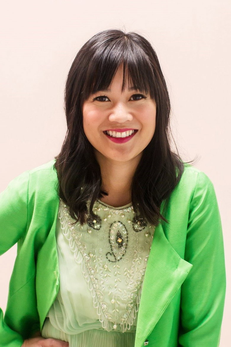 Joy Cho portrait