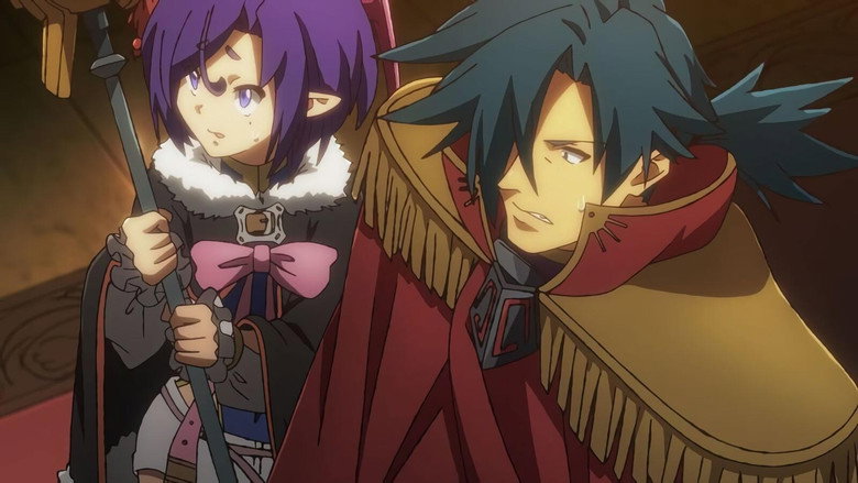 Still from The Dungeon of Black Company - Season 1 Episode 7