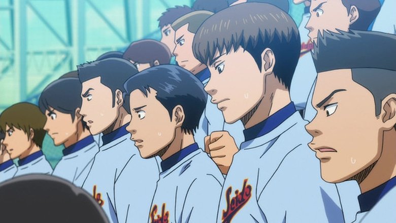 Assistir Ace of Diamond 2 Episódio: 24 - AnimesUp - Animes Online