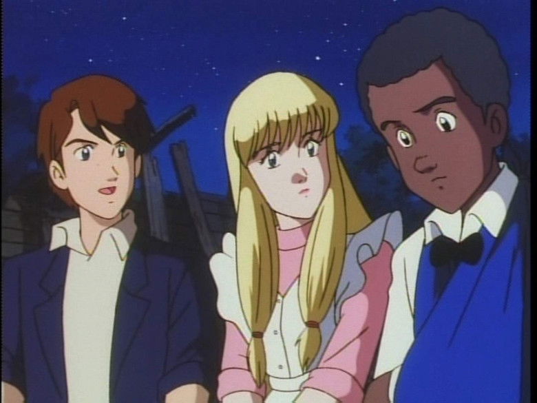 Still image for The Girl in the Wind: Jeanie with the Light Brown Hair season 1 episode 51: Episode 51 Still image for The Girl in the Wind: Jeanie with the Light Brown Hair season 1 episode 51: Episode 51