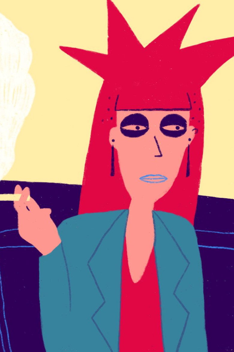 Affiche ou illustration — Betti