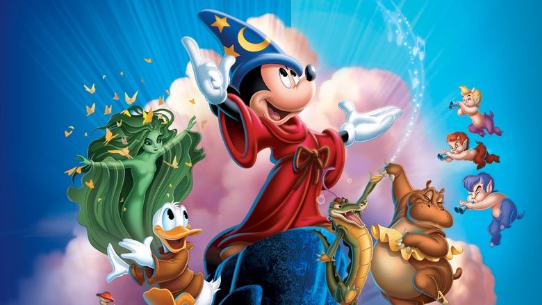 Fantasia 2000 streaming sur 66 Voir Film complet