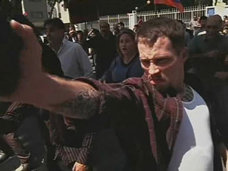The Shield S07E04 — Genocide episode still