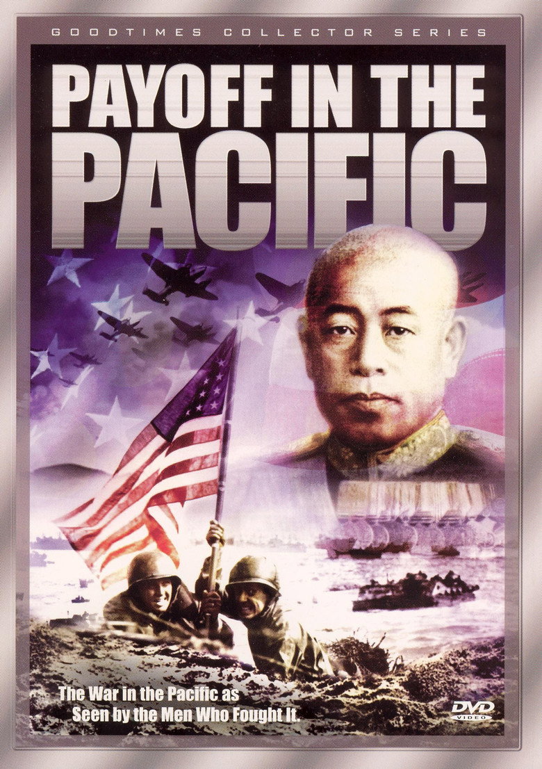 Payoff in the Pacific background