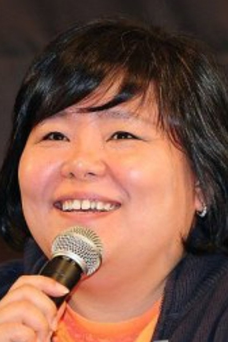 Jung Sung-hee portrait