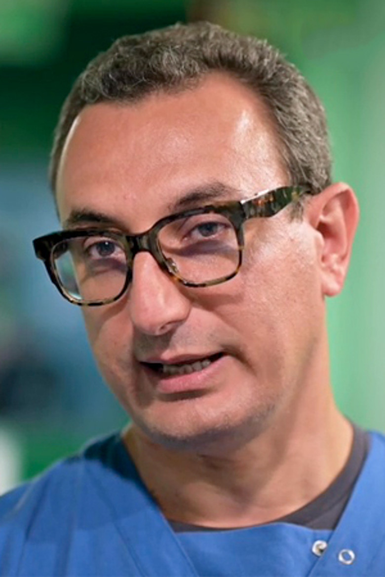 Francesco Collivignarelli portrait